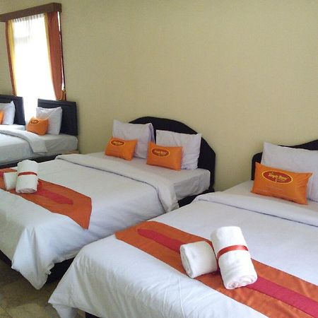 Simply Homy Guest House Pasteur Bandung Bagian luar foto