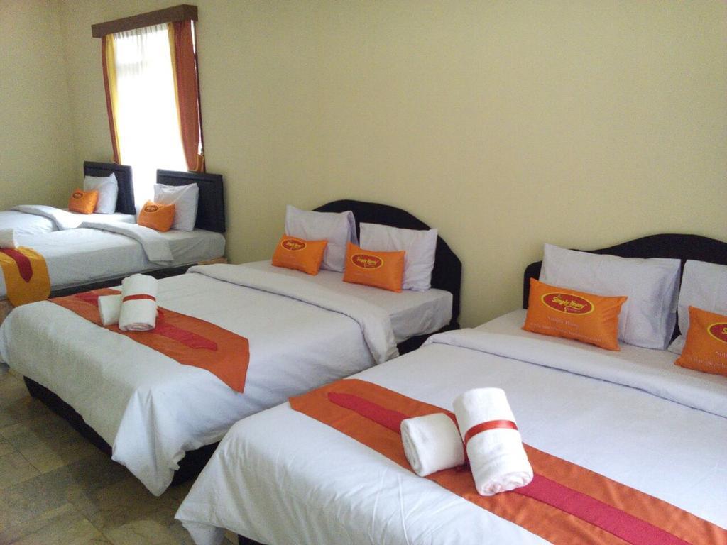 Simply Homy Guest House Pasteur Bandung Bagian luar foto